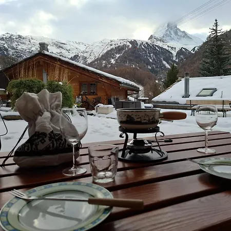 Morenka Zermatt Exterior photo
