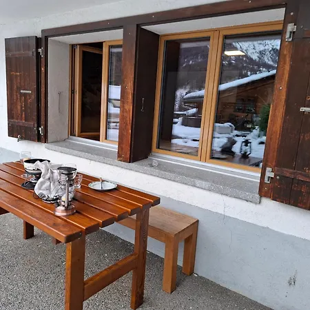 Morenka Zermatt Exterior photo