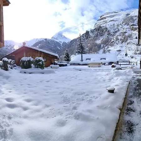 Morenka Zermatt Exterior photo