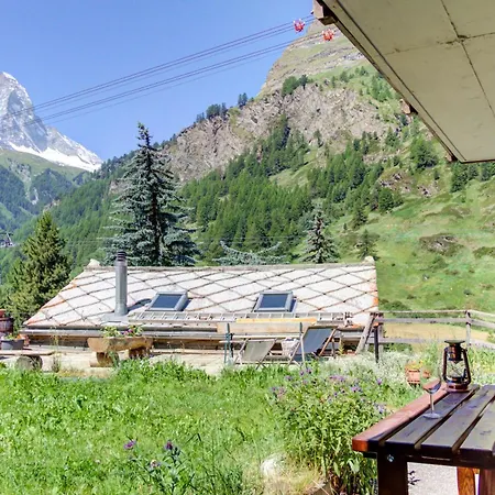Morenka Zermatt Exterior photo