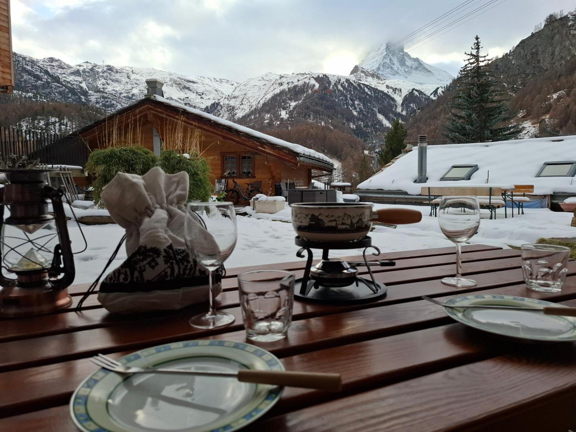 Morenka अपार्टमेंट Zermatt