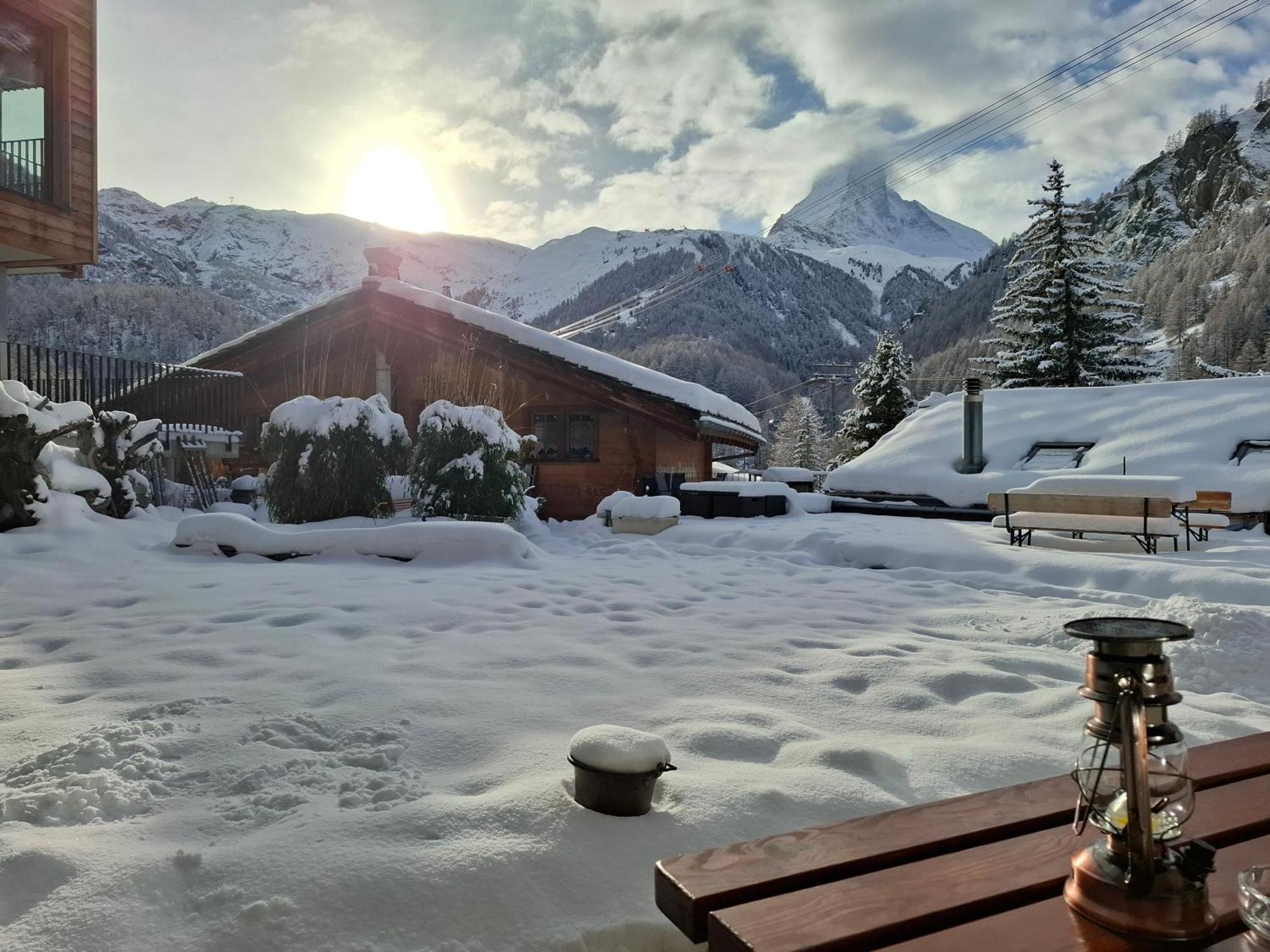 अपार्टमेंट Morenka Zermatt