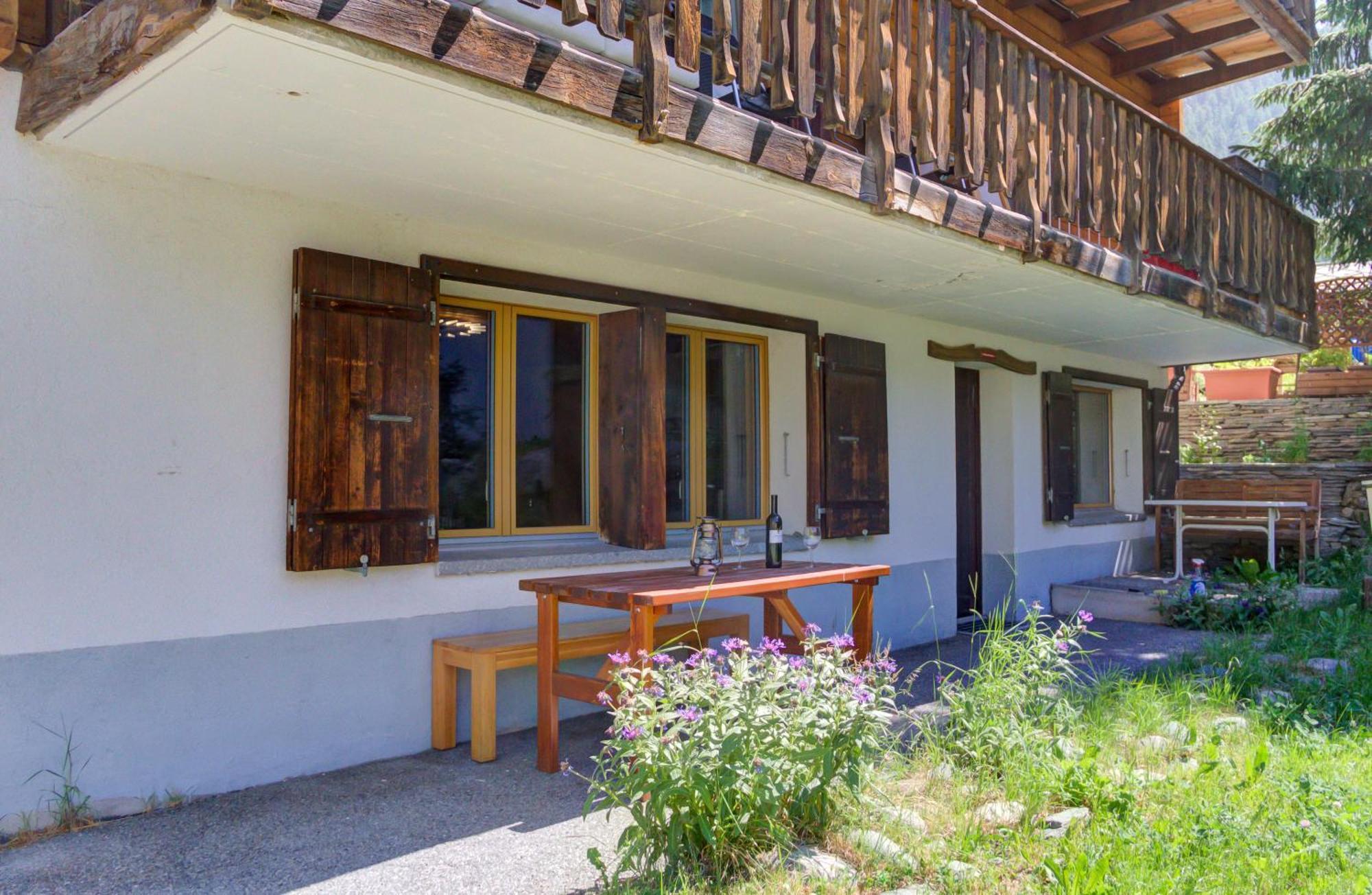 Apartamento Morenka Zermatt