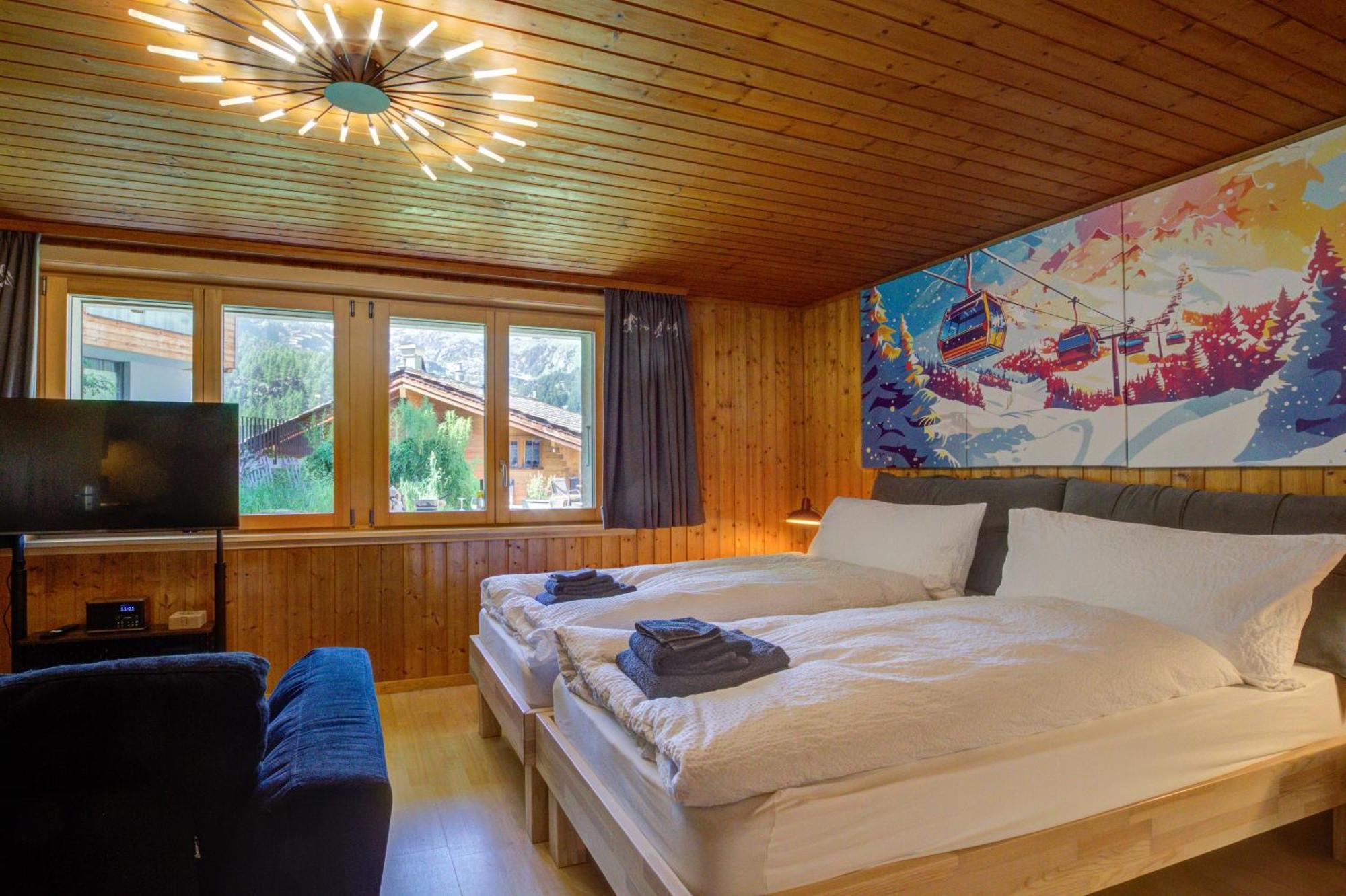 अपार्टमेंट Morenka Zermatt